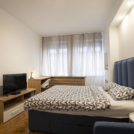 Belgrade Apartment Bulevar Exterior photo