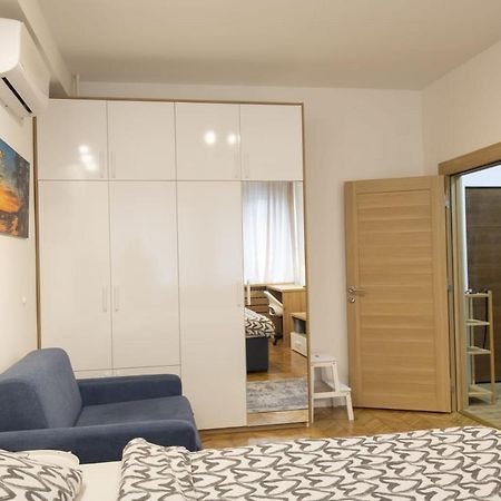 Belgrade Apartment Bulevar Exterior photo