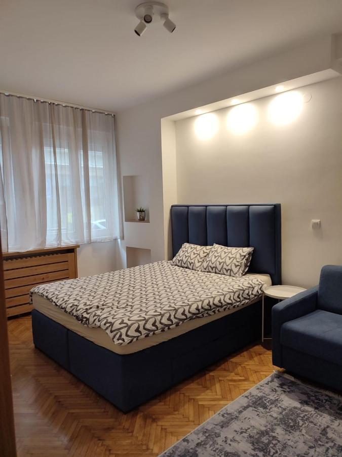 Belgrade Apartment Bulevar Exterior photo