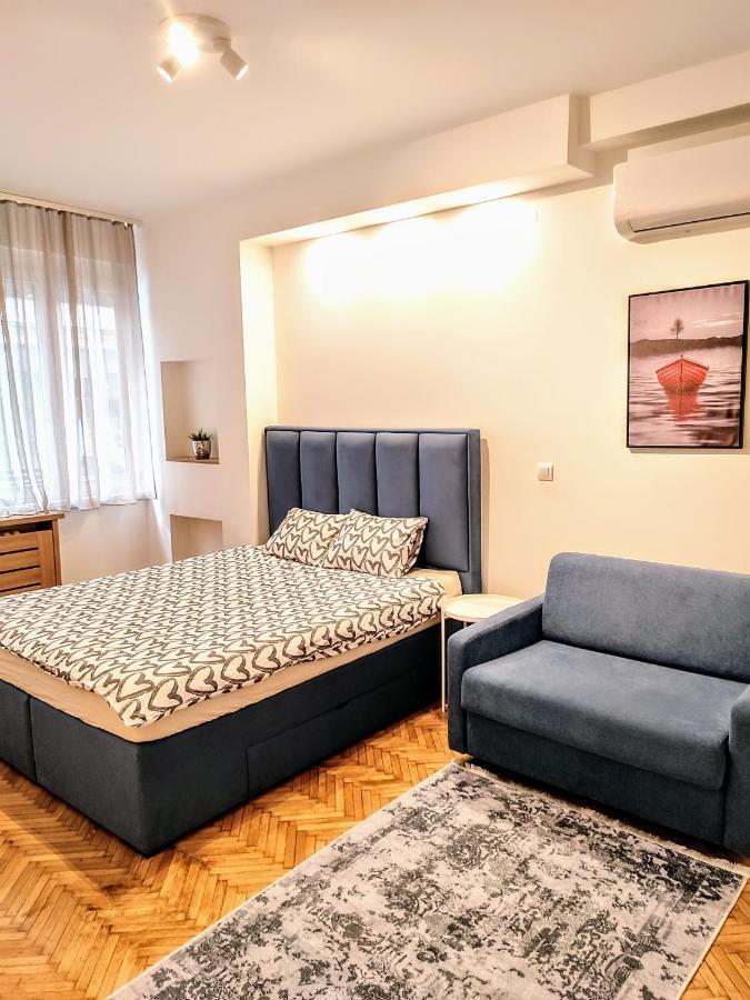 Belgrade Apartment Bulevar Exterior photo