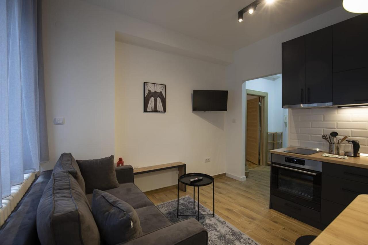 Belgrade Apartment Bulevar Exterior photo