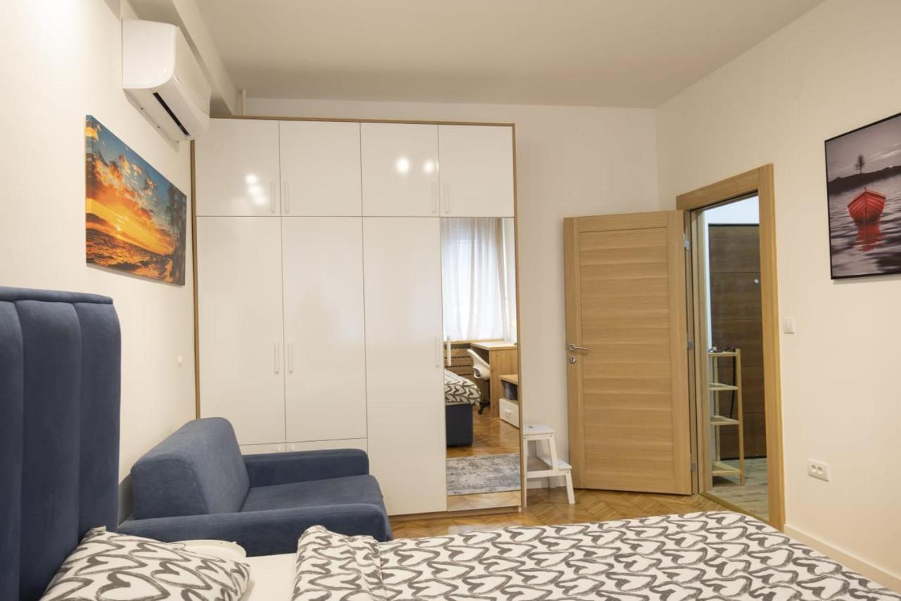 Belgrade Apartment Bulevar Exterior photo