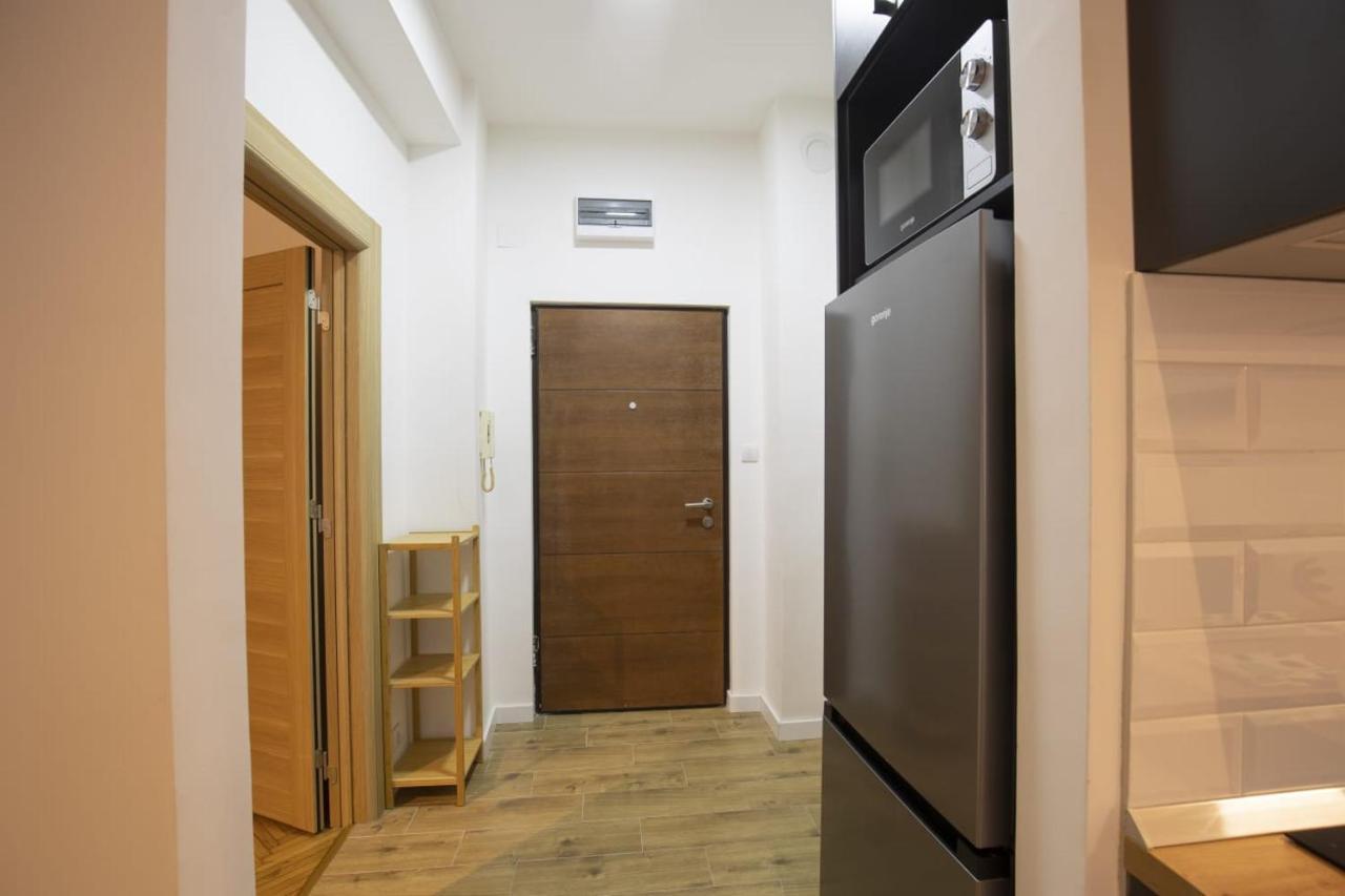 Belgrade Apartment Bulevar Exterior photo