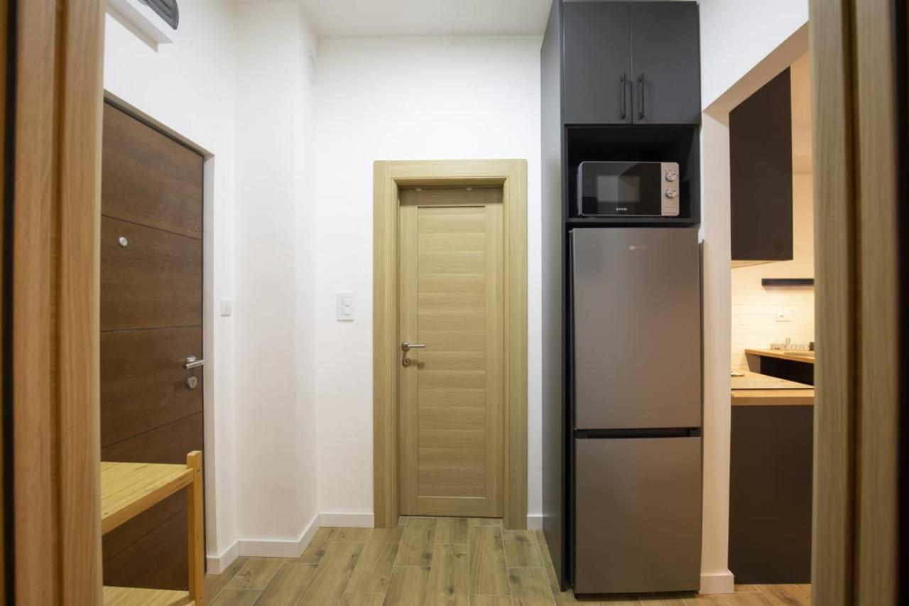 Belgrade Apartment Bulevar Exterior photo