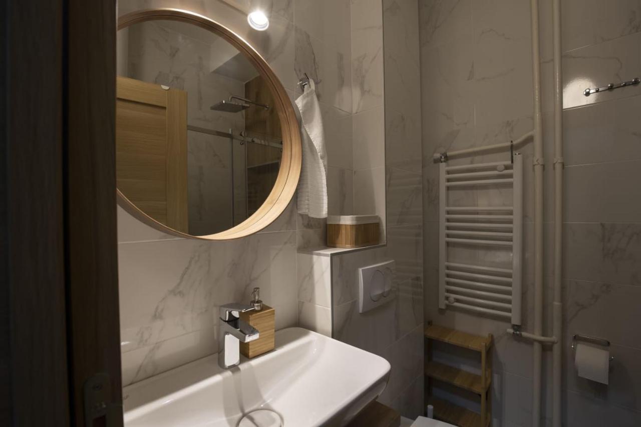 Belgrade Apartment Bulevar Exterior photo