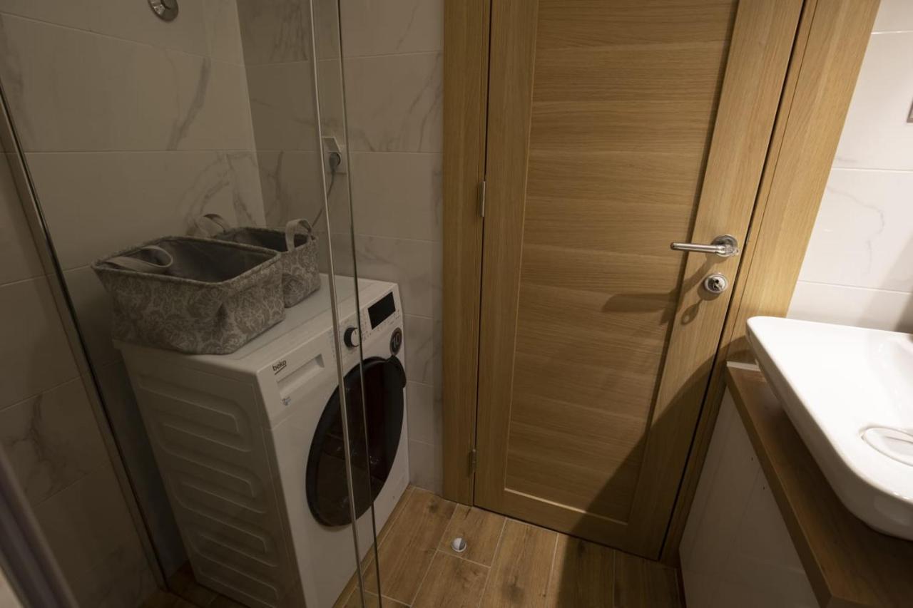 Belgrade Apartment Bulevar Exterior photo
